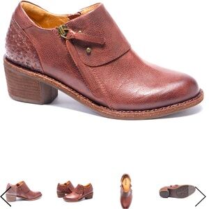 FOOTWEAR
Hälsa Footwear Women's Michelle - Dark Cherry